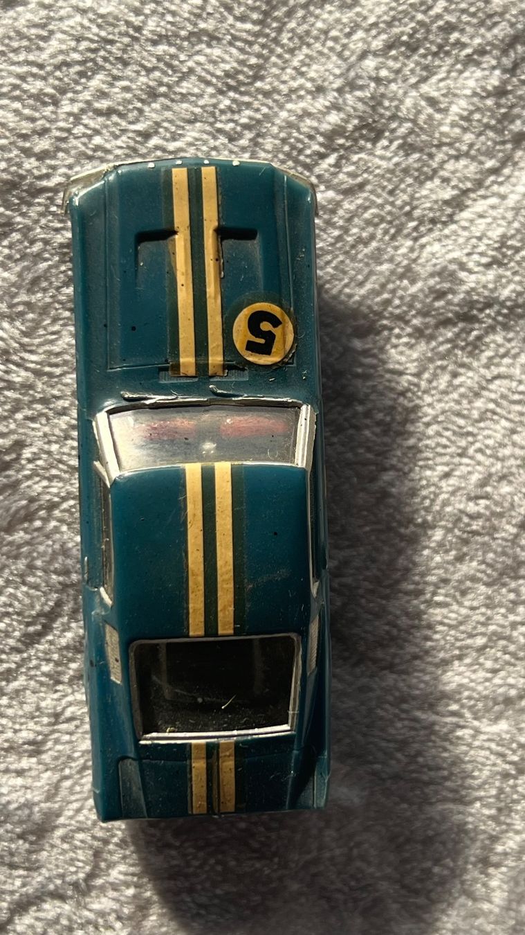 Modellini d'auto: Modellauto Mustang – Usato da Schübelbach venduto da Dolly990_2 2
