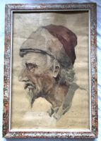 Frantisek Bezdek (1906-1983) - Aquarell - Portrait