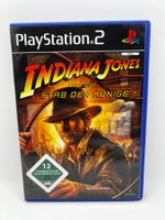 Indiana Jones und der Stab der Könige (DE) - Playstation 2