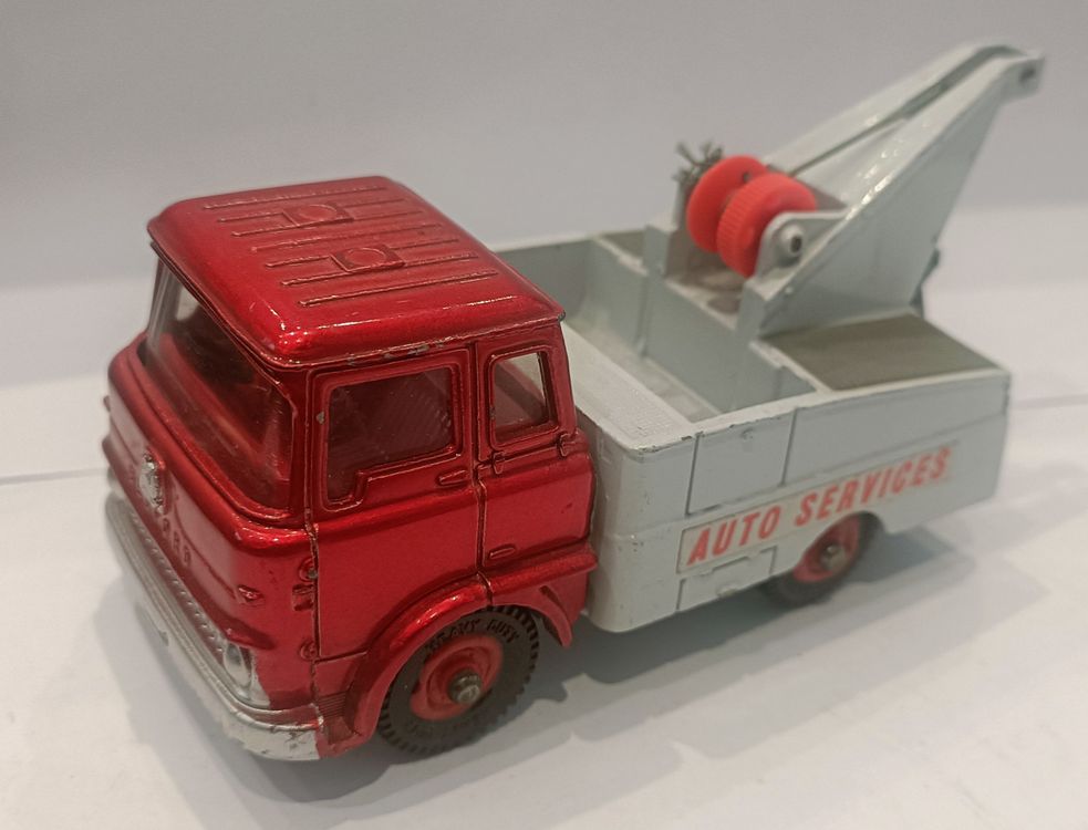 Dinky toys alt Auto Service no.434 Rarität Made in England (Gebraucht ...