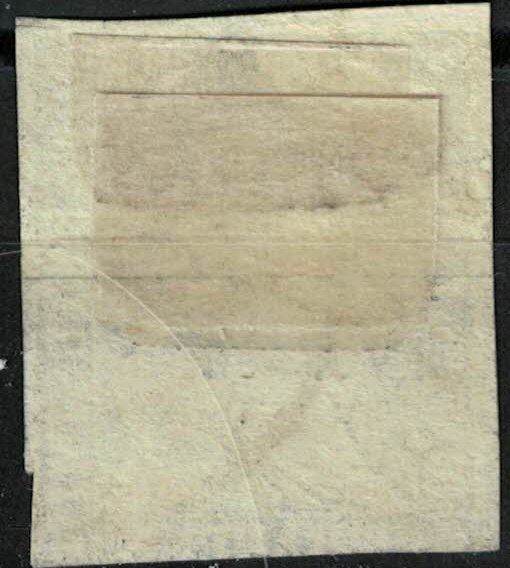 Alle Briefmarken: Strubel 23 gestempelt – Gebraucht aus Bern von bae_958f 1