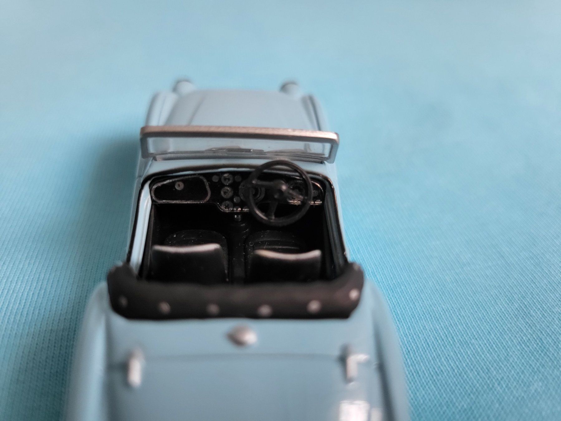 Triumph Modellini d'auto: Triumph TR3A, 1960 – Nuovo (secondo la descrizione) da Glattbrugg venduto da PhilKrill 9
