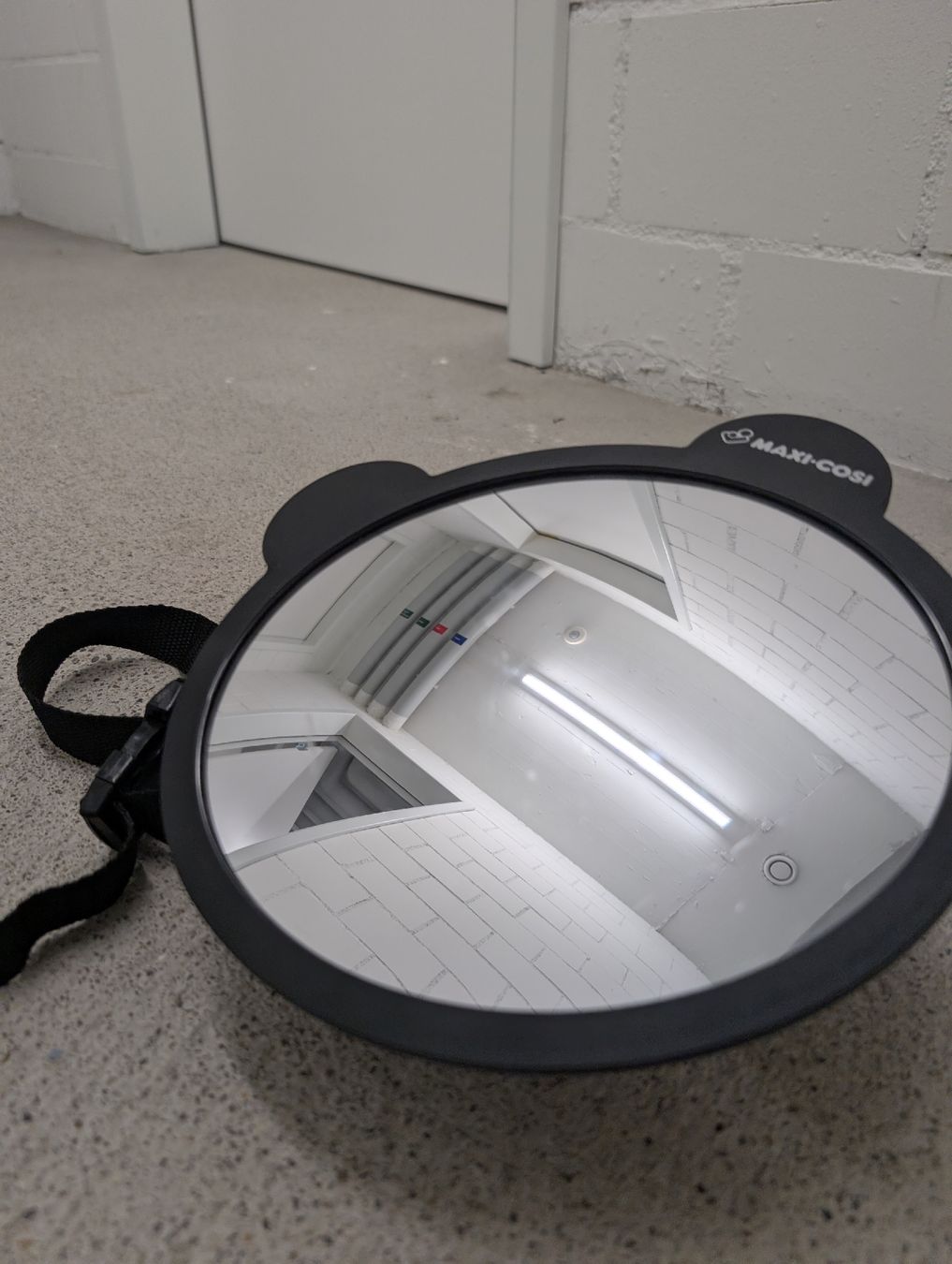 Spiegel: Maxi-Cosi Rear View Mirror good condition – Gebraucht aus Zürich von lad_6j8s 2
