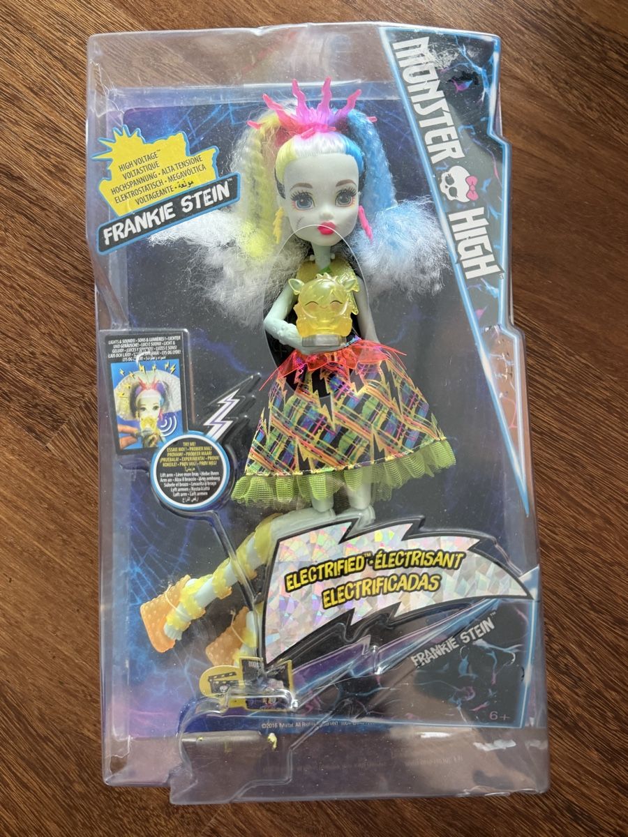 Poupées: Monster high  – D'occasion à Schindellegi par miminutka 5