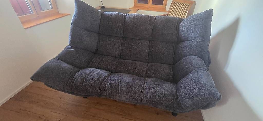 Sofas: Diga Ferrari Sofa Bed – Gebraucht aus Lachen SZ von pet_2h68