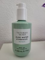 Victoria's Secret Body Oil Aloe Vera Hibiscus Körperöl Neu