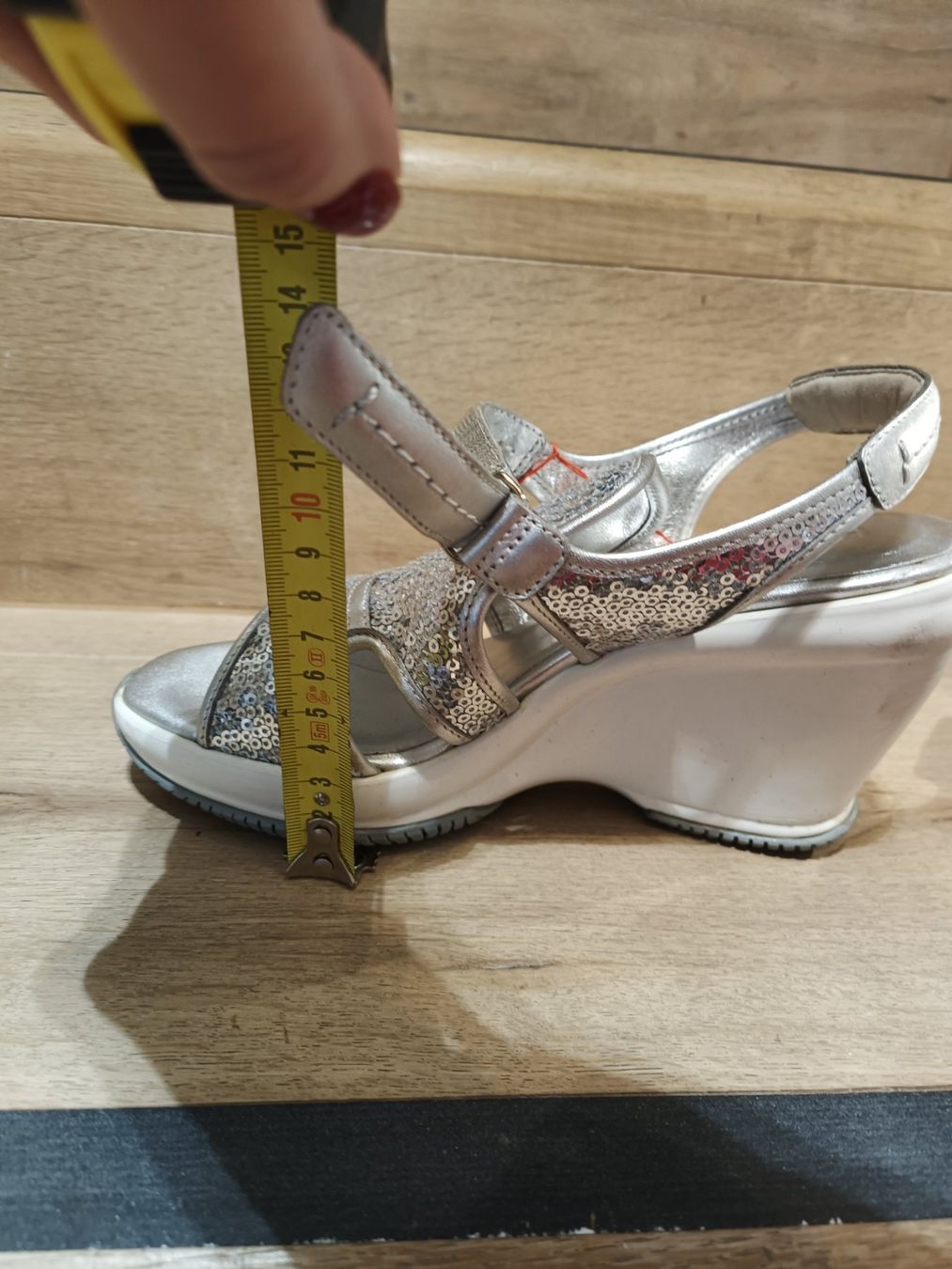 Hogan Scarpe da donna: Hogan sandales – Usato da Genève venduto da ana_z8yn 5