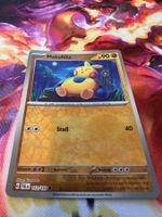 Makuhita (PAL 112) / Reverse Holo / Entwicklungen in Paldea