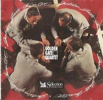 The Golden Gate Quartet – Golden Gate Q