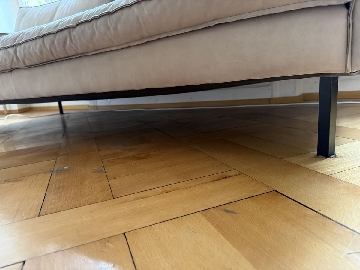 Divani: Bequemes Sofa in Beige - Top Zustand – Usato da Mörschwil venduto da philmensa 2