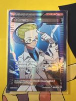 Pokemon Karte Achromas Trainer Unterstützer 135/135