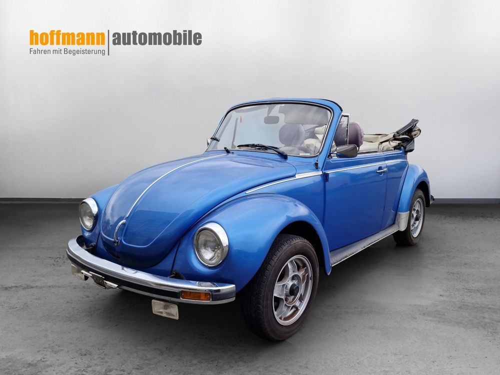 Vw Kafer Cabrio Kaufen