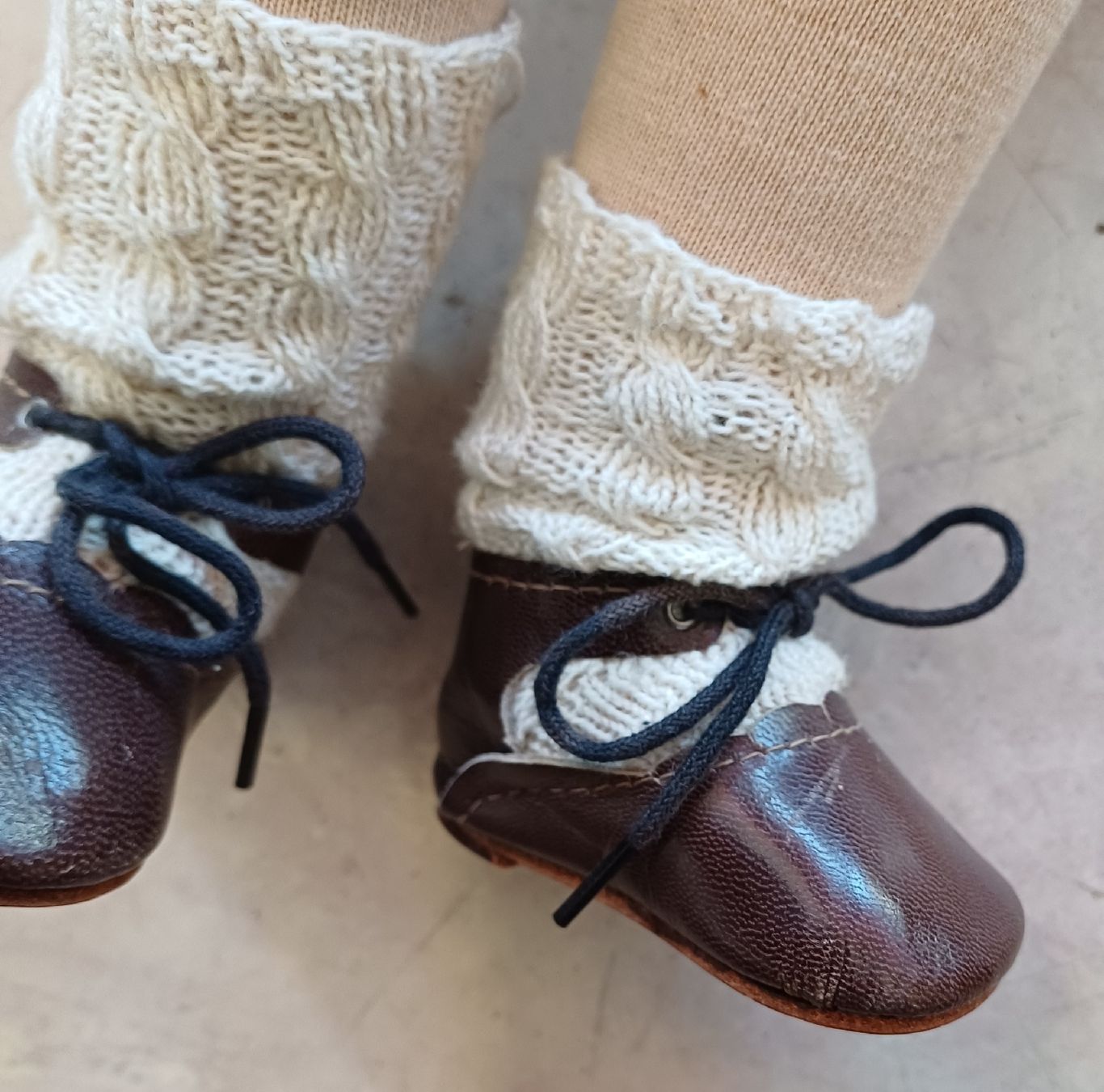 Heidi ott Bambole: Heidi Ott Puppe  – Usato da Merenschwand venduto da Brockinell 5