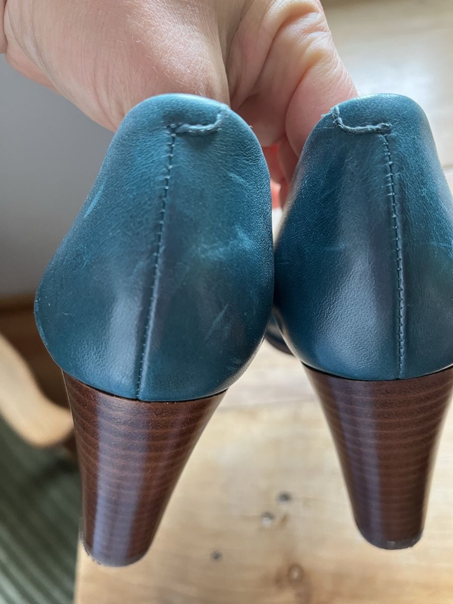 Clarks Scarpe da donna: Clarks Lederschuhe – Usato da Lengwil venduto da jan_8wtz 1