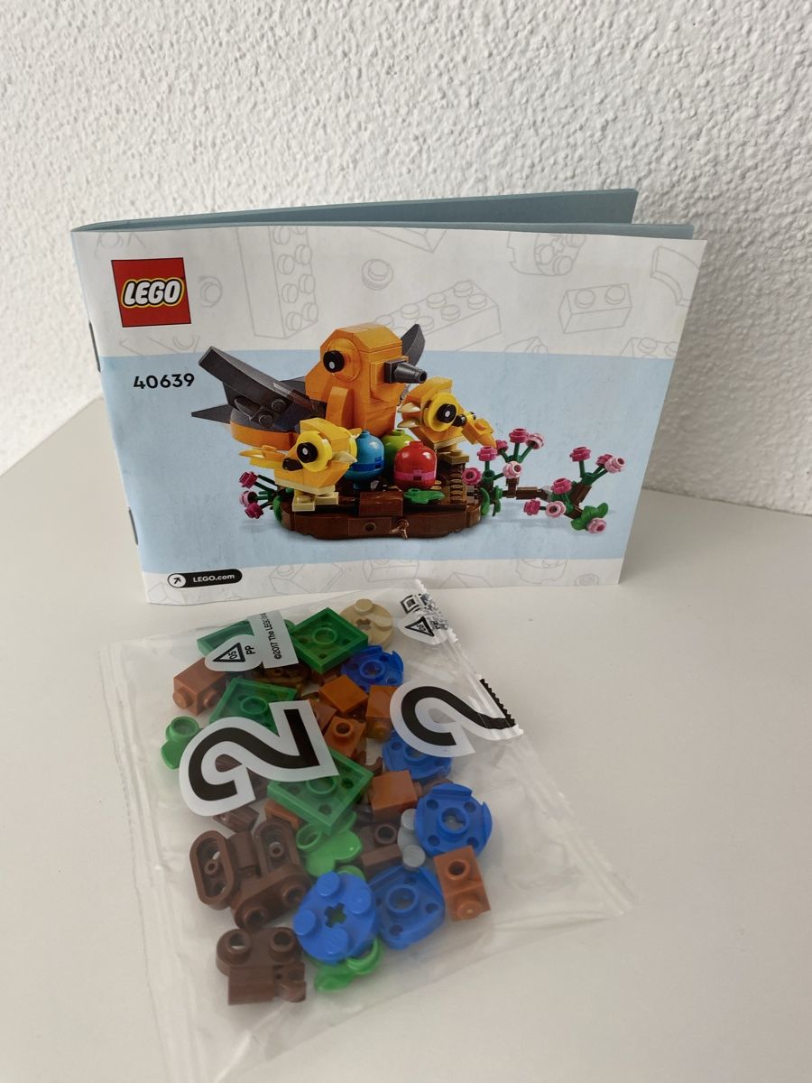 Lego Baukästen: Lego-Set Vogelnest – Neu (gemäss Beschreibung) aus Wohlen AG von esm_c8gh 2