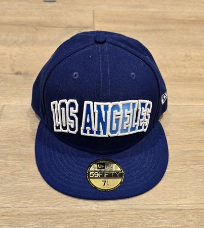Los Angeles Dodgers New Era Cap (7 1/4)