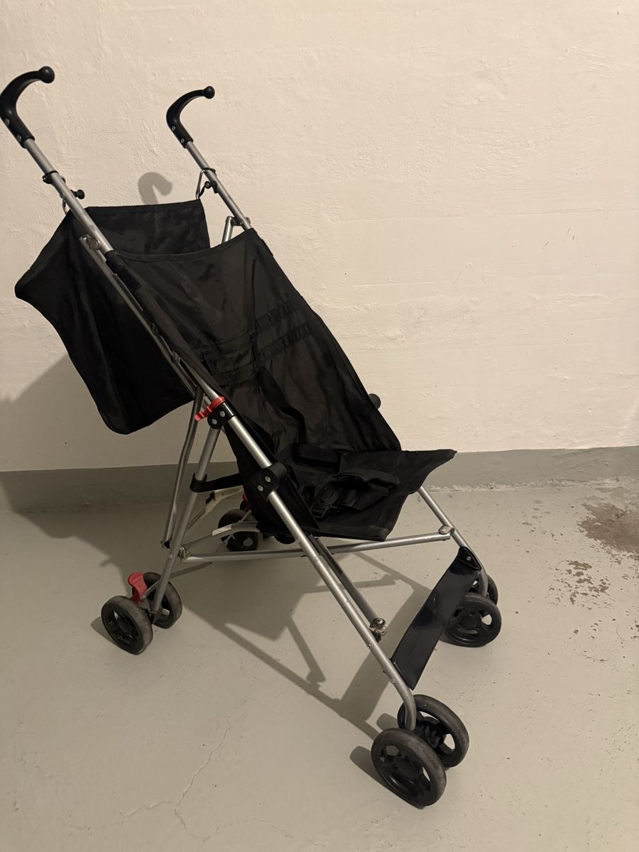 Kinderwagen: Kinderwagen – Gebraucht aus Gossau SG von cuk_fyc6 1