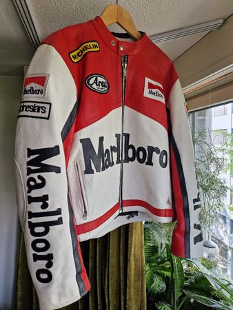 Motorrad-Jacke 