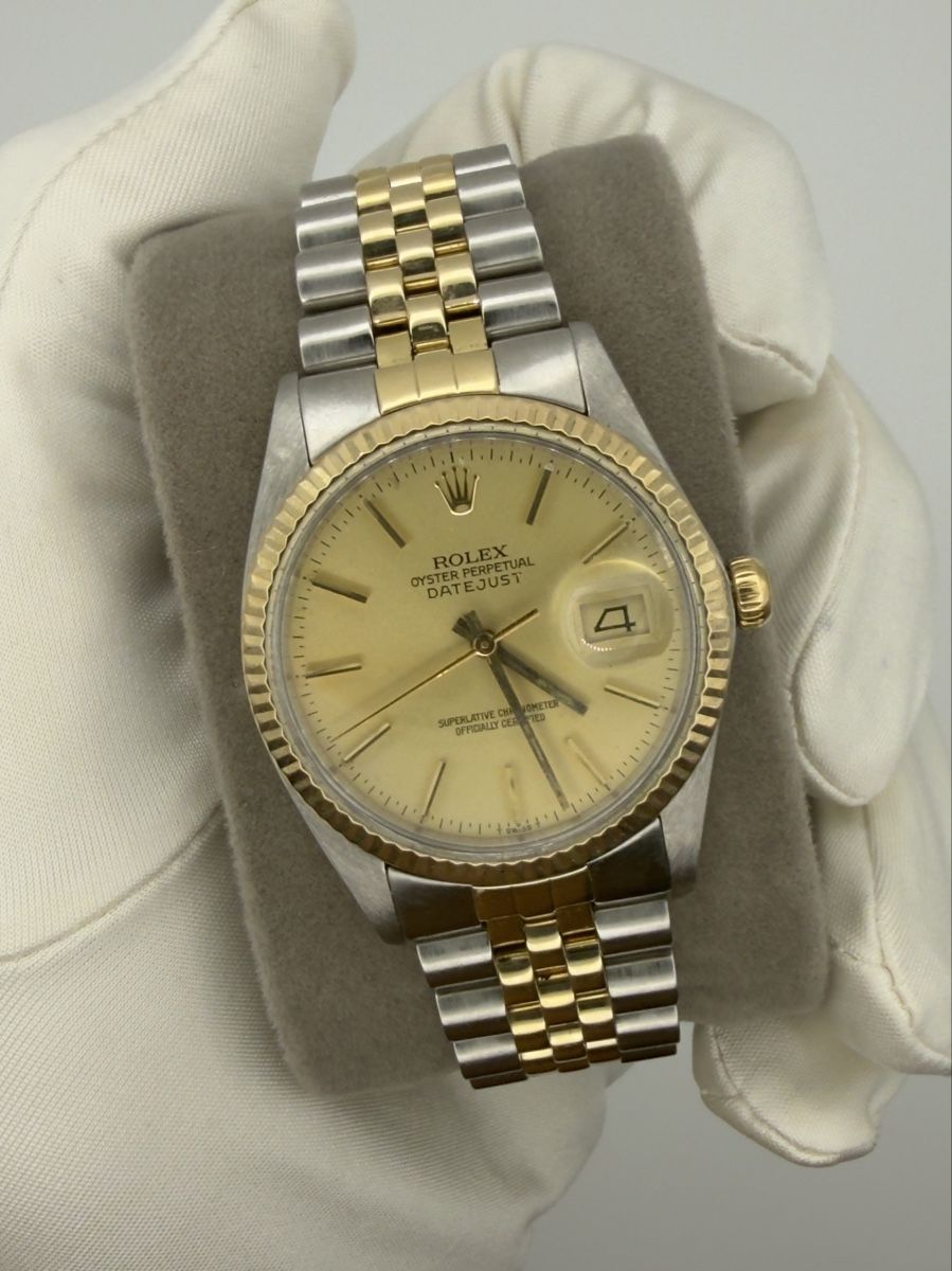 Rolex Orologi: Rolex Datejust – Usato da Breitenbach venduto da Erol426