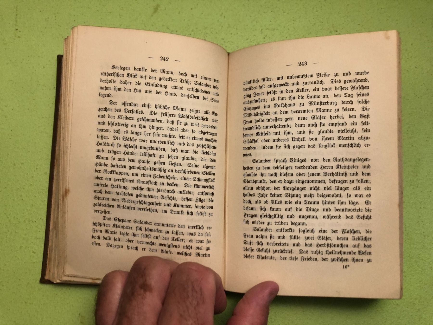 Libri: Gottfried Keller: Martin Salander – Usato da Zürich venduto da allp 6