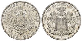 Deutschland Hamburg 1913