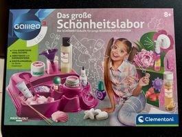 Das grosse Schönheitslabor - Neu und ungeöffnet
