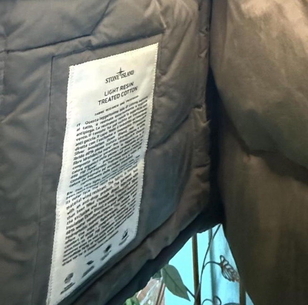 Stone Island Jacken: Stone Island Parka M/L – Gebraucht aus Zürich von lar_d2cv 3