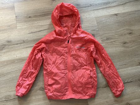 Trevolution Regenjacke Gr. 128, neuwertig, Top Zustand