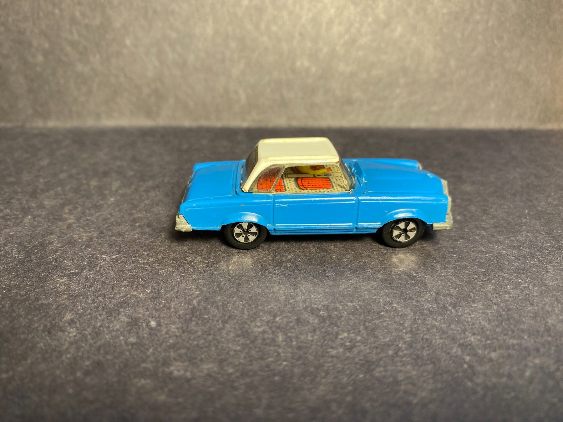 Faller Modellini d'auto: Mercedes-Benz 280 SL Pagode - Faller HiT car – Usato da Spiez venduto da Mlandcruiser 5