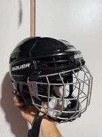 Neuer Eishockeyhelm Bauer Prodigy Youth/Bambini