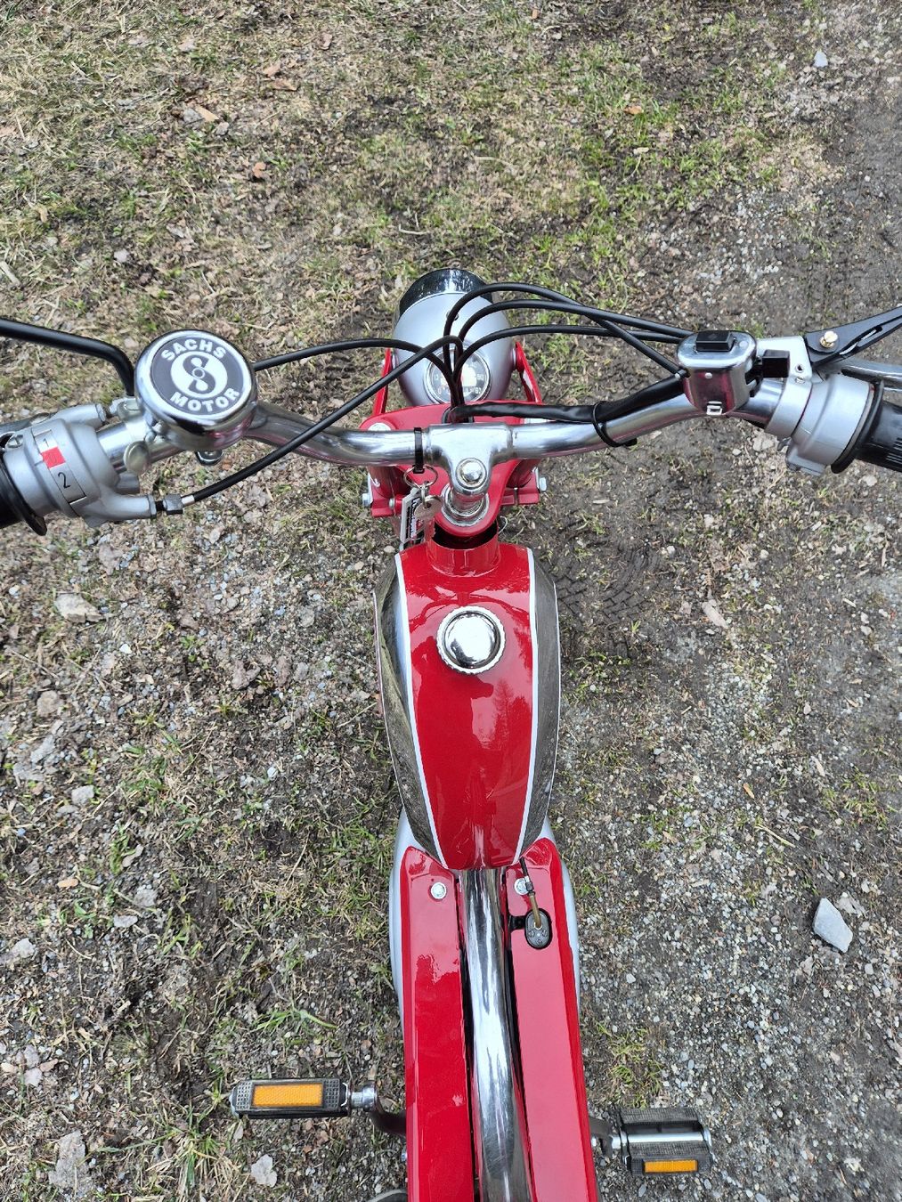 Hercules Ciclomotori: Töffli Herkules Sachs – Usato da Portein venduto da Robi53 7