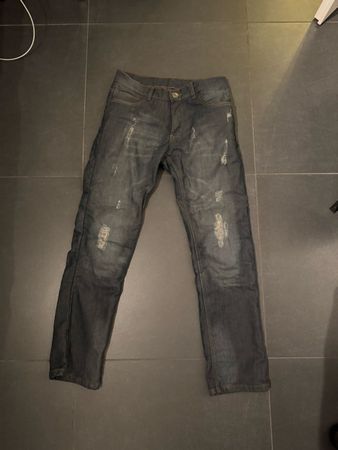 Motorradhose / Jeans