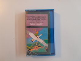 Kinder Kassette / Hörspiel / Nils Holgerson Nr. 4 - Lagerlöf