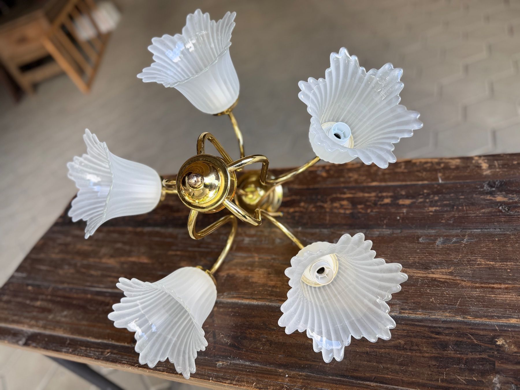 Lampadari & plafoniere: Deckenleuchter – Usato da Hettenschwil venduto da tobee62