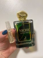 Alhambra Niche Royal Vert EDP2ML.(Armani Vert Malachite Dupe