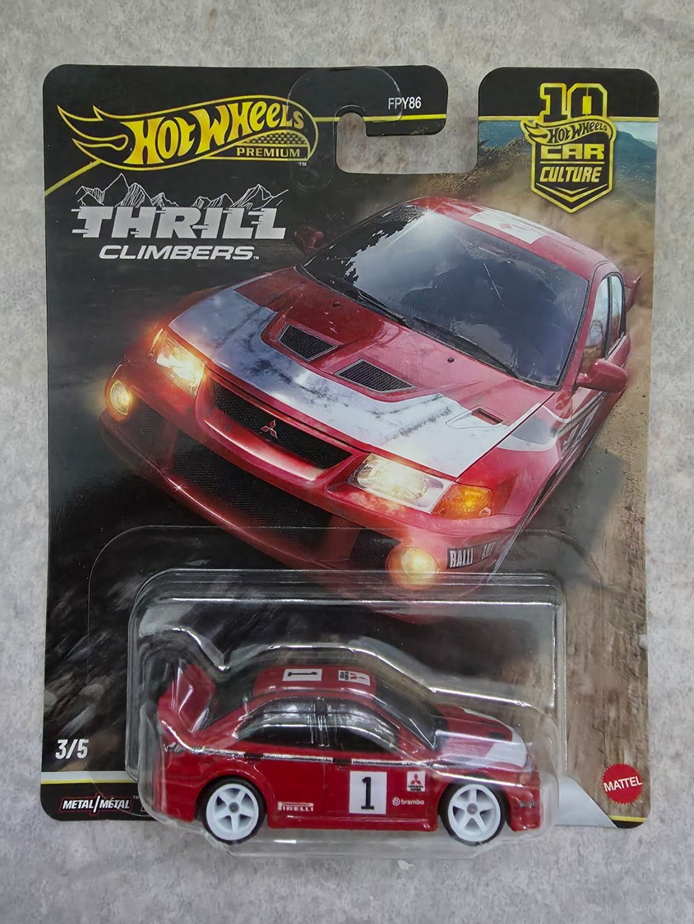 Hot Wheels Modellautos: Hot Wheels Premium – Neu und originalverpackt aus Laupen ZH von dav_25wm 1