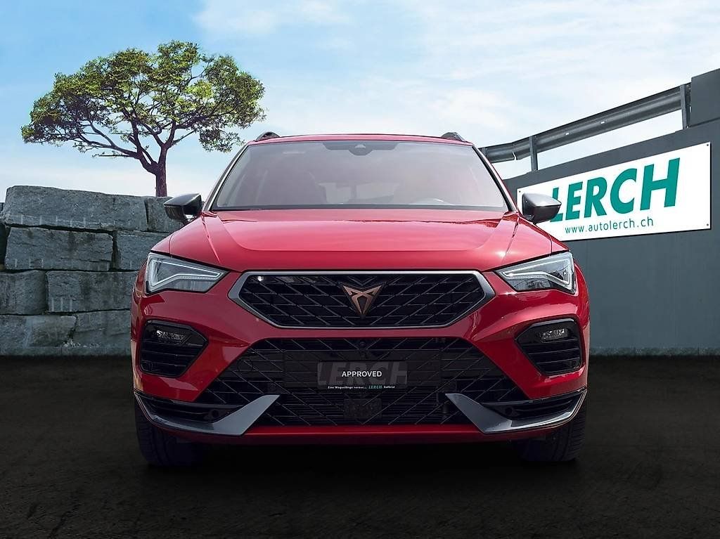 Cupra Automobili: Cupra Ateca 2.0 TSI 4Drive DSG – Usato da Langenthal venduto da Goergens10 1