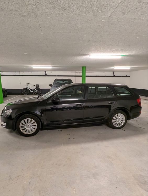 Skoda Automobili: SKODA Octavia Combi 1.6d 4x4 * Frisch ab MFK * – Usato da Vaduz venduto da TRANS-AGRAR 1