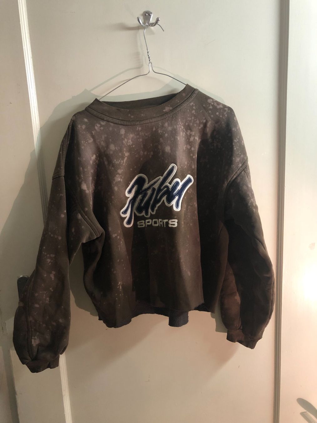 Fubu Maglioni & Felpe: Vintage Pullover // Cropped / FUBU – Usato da Zürich venduto da aurelia_nater