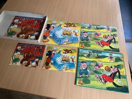 Puzzle Walt Disney 3 Stück