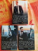 Stefanie London, Bad Bachelor, Bad Boss, Bad Billionaire