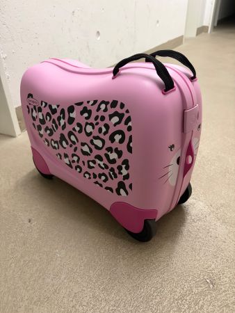 Kinderkoffer »Ride- on Trolley« - Samsonite
