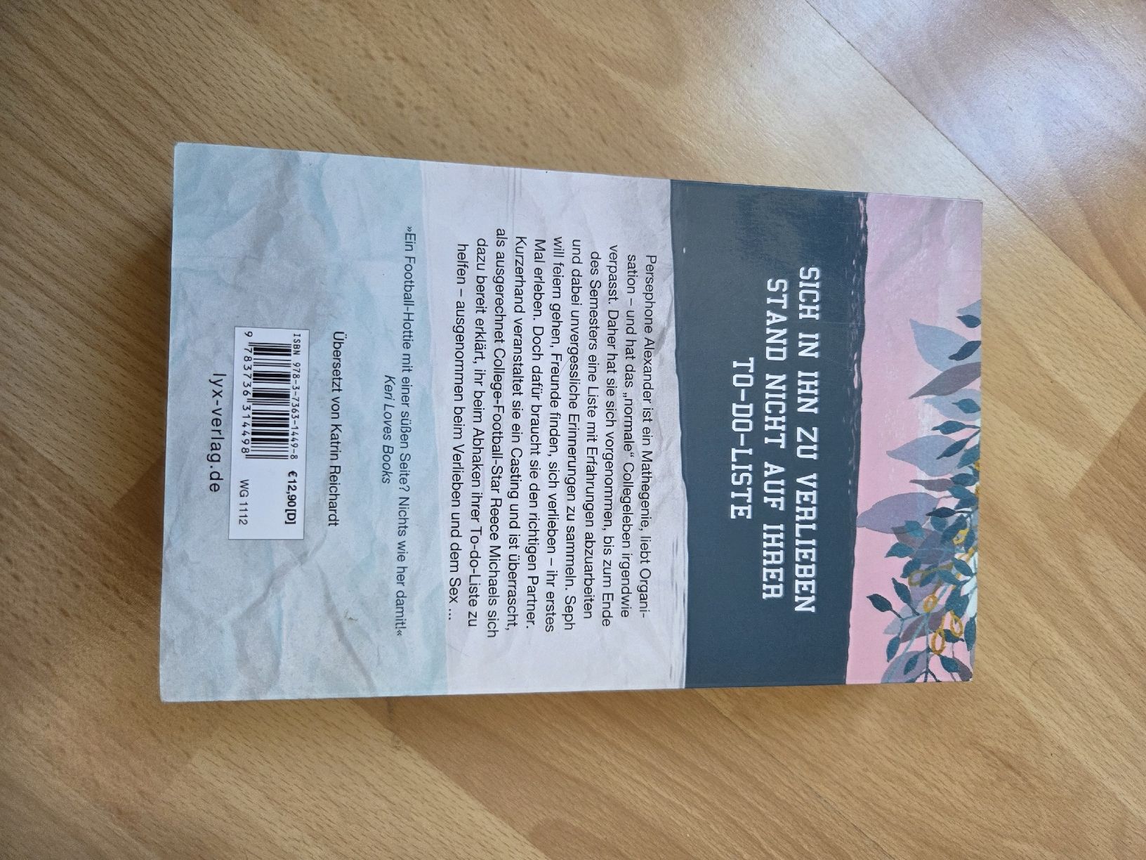 Bücher: Maya Hughes Roman - The Memories We Make, – Gebraucht aus Goldau von eli_cg8t 1