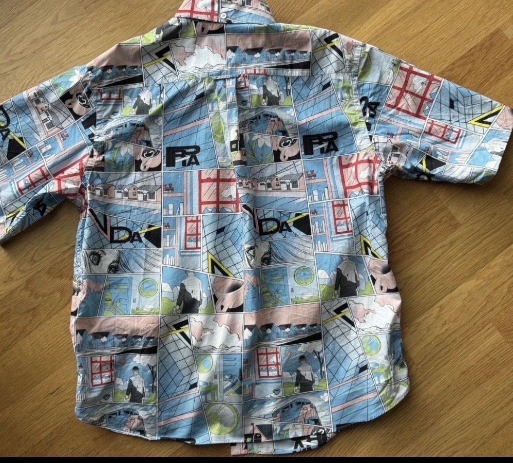 Camicie: Prada Shirt – Nuovo (secondo la descrizione) da Luzern venduto da Swifft 3