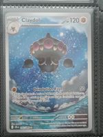 Claydol 092/086 – IR – NM – Chaos Rising