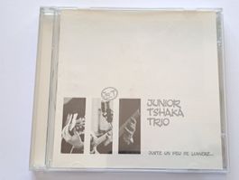 Cd Junior Tshaka Trio - Juste un peu de lumière 