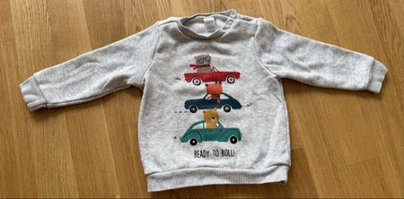 C&A, Baby Club - Pull, taille 86 🧸