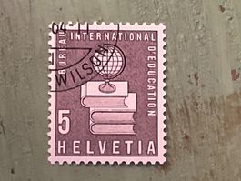 Schweiz Briefmarke