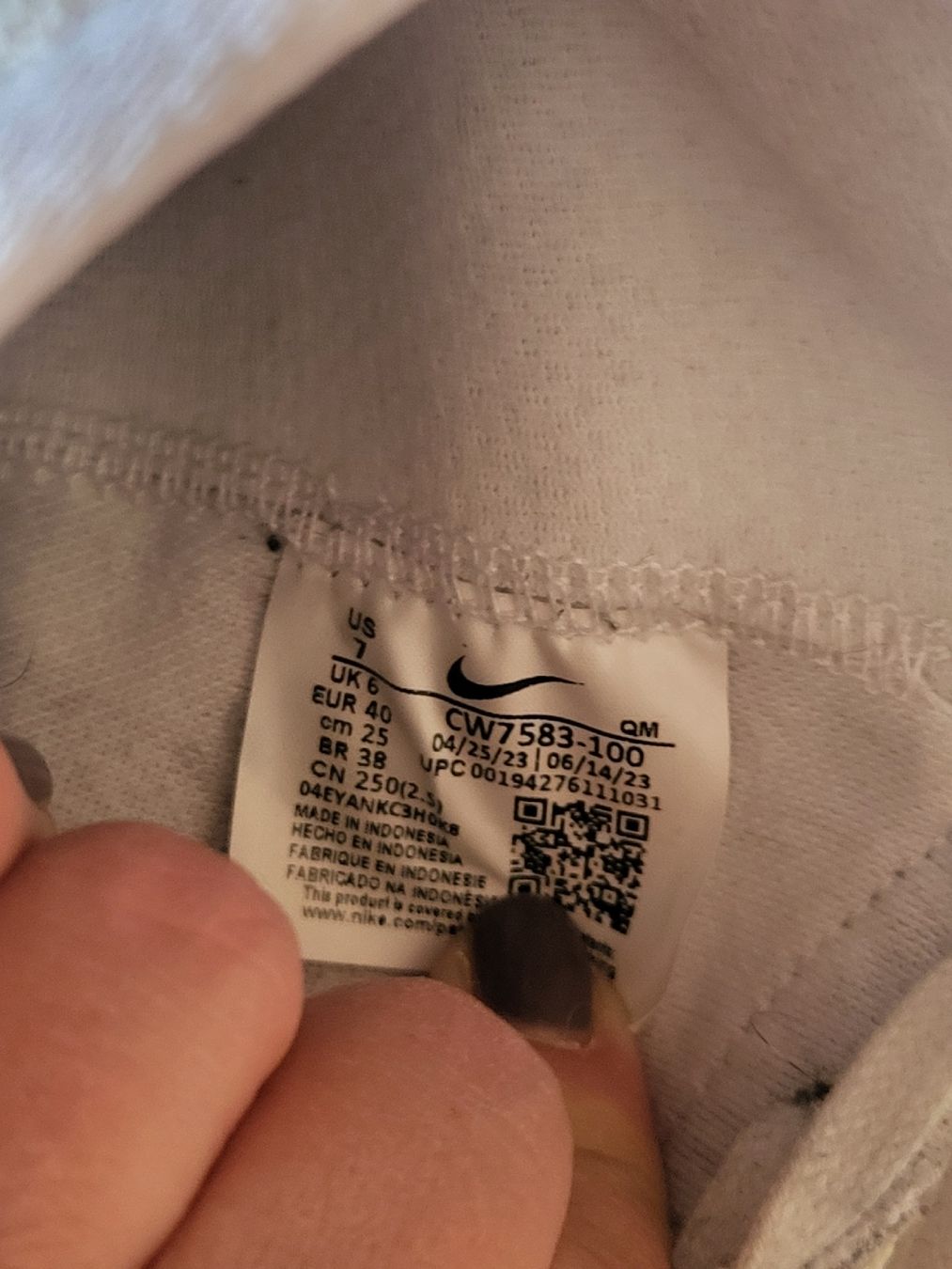 Nike Herrenschuhe: Nike 40 – Gebraucht aus Bern von 09nali 1