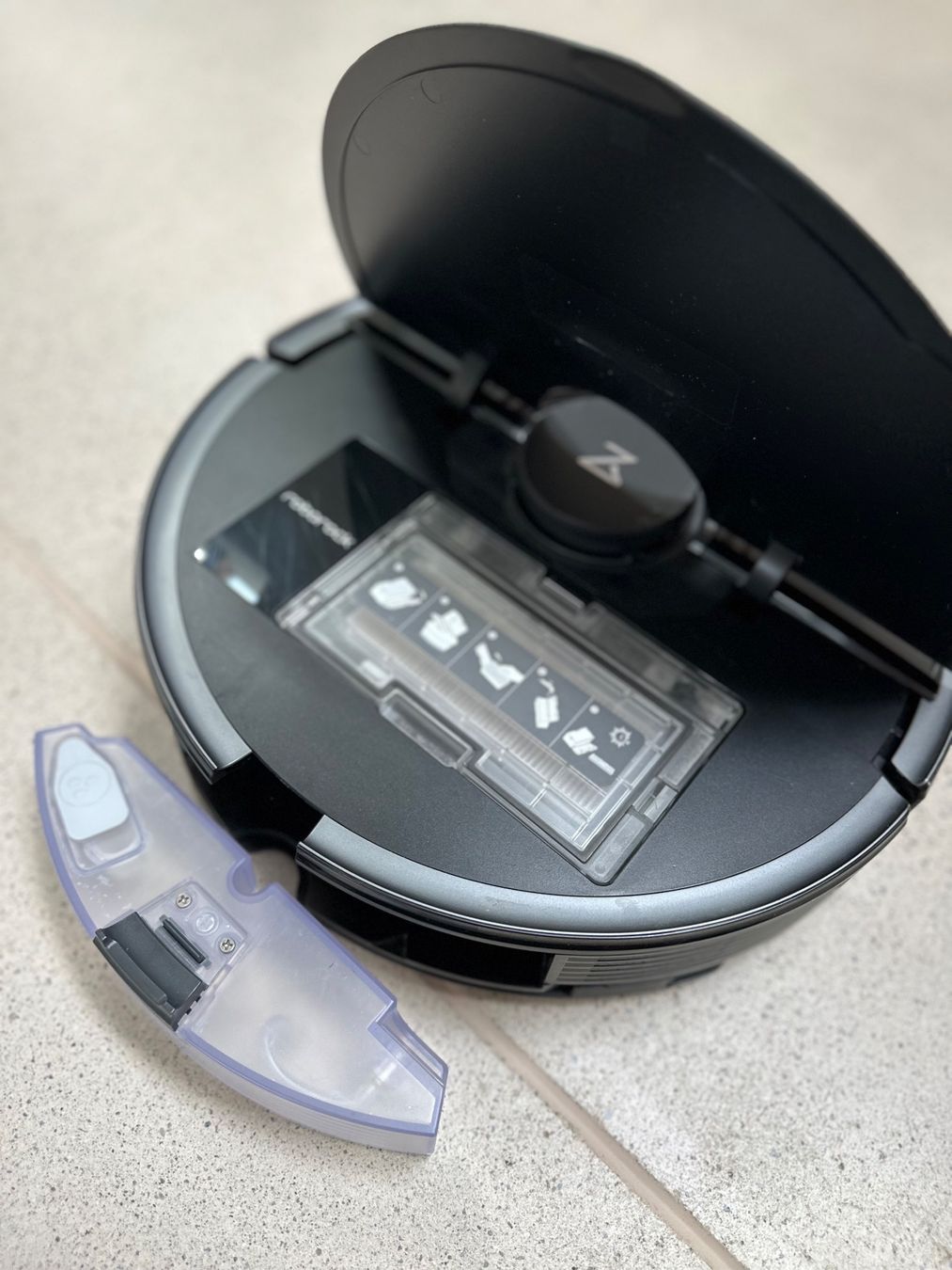 Roborock Aspirapolveri & Accessori: Roborock Saugroboter S7 -  Schwarz – Usato da Oberrieden venduto da but_lw6g 7